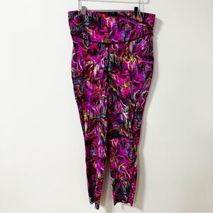 Lululemon | Pink Base Pace Tights 8